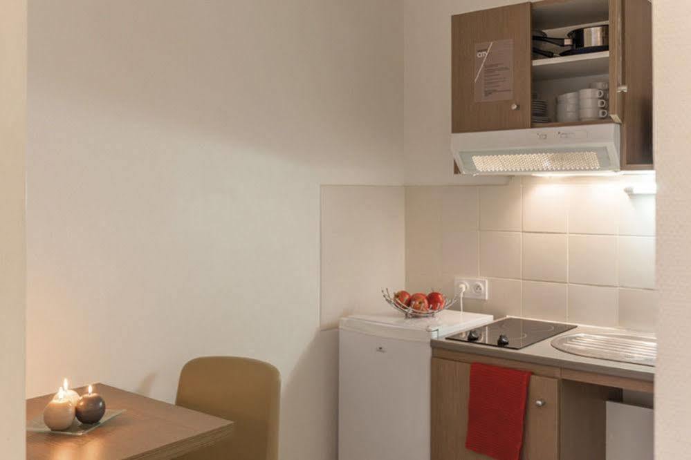อพาร์ท ซิตี้ แองเกอร์ Aparthotel อองเชร์ ภายนอก รูปภาพ